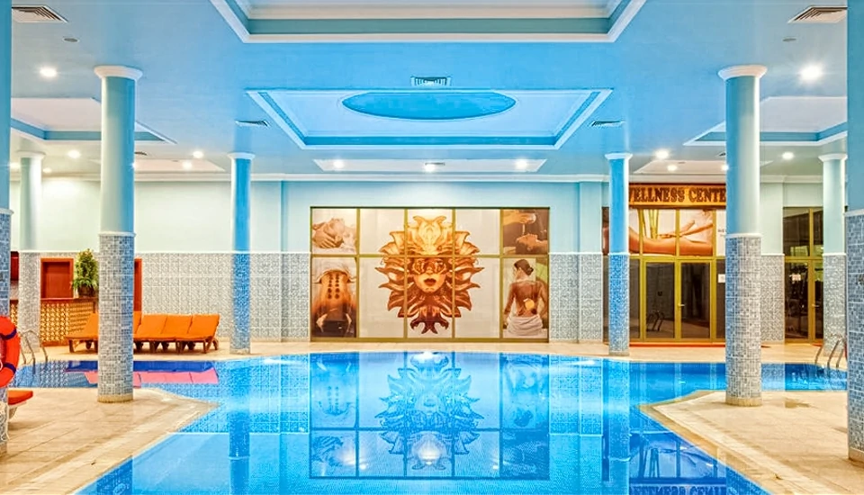 هتل ونیزیا پالاس دیلاکس ریزورت آنتالیا